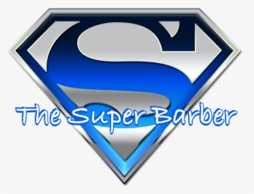 Rod Sampson , Was Literally Raised In His Dad Clipart - Superman Blue Logo Png, Transparent Png, Free Download