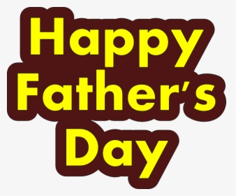 Happy Fathers Day Png Hd, Transparent Png, Free Download