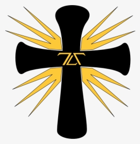 Cartoon Picture Of The Cross, HD Png Download, Free Download