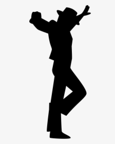 Flamenco Male Dancer Silhouette - Male Flamenco Dancer Silhouette, HD Png Download, Free Download