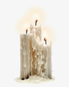 Burning Candles Png Download - Burning Candle Candle Png, Transparent Png, Free Download