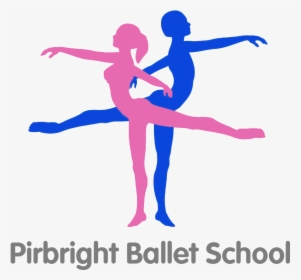 Ballet Dancer Silhouette, HD Png Download, Free Download