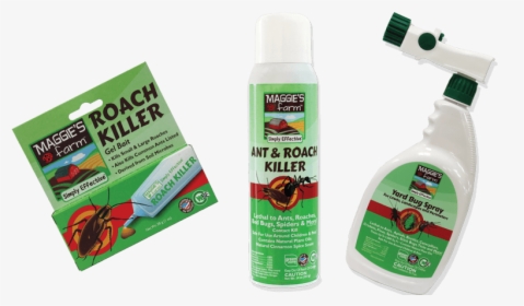 Maggie"s Farm Products For Cockroaches - Cockroach Control Products, HD Png Download, Free Download