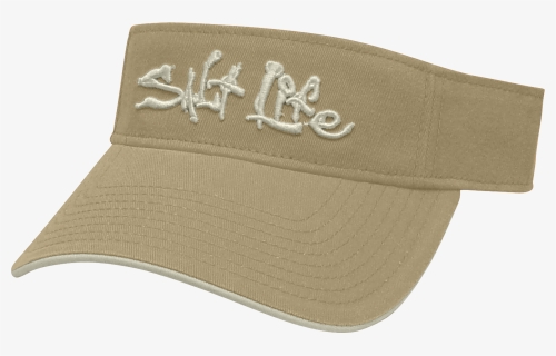 Salt Life Png - Baseball Cap, Transparent Png, Free Download