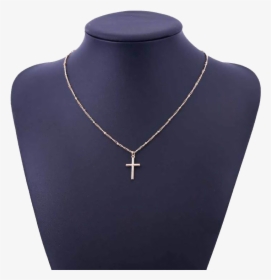 Cross Necklace Womens Amazon, HD Png Download, Free Download