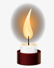 Candles Transparent Background Png - Transparent Png Clipart Candles, Png Download, Free Download