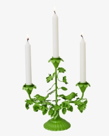 Candles And Flowers Png, Transparent Png, Free Download