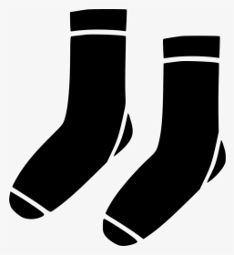 Transparent Socks Png - Black Socks Transparent Png, Png Download, Free Download