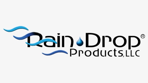 Rain Drop Products Logo, HD Png Download, Free Download