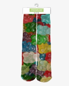 Gummy Bear Socks, HD Png Download, Free Download