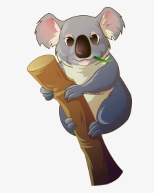 Koala Bear Clip Art - Clipart Koala Png, Transparent Png, Free Download