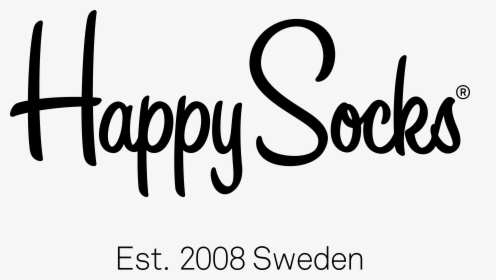 Happy Socks Logo, HD Png Download, Free Download