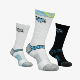 Ecd Performance Socks - Hockey Sock, HD Png Download, Free Download