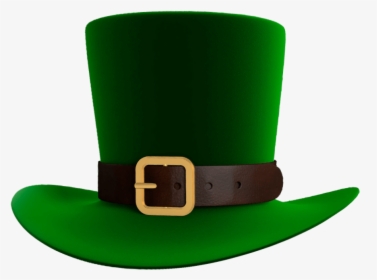 St Patrick Day Green Leprechaun Hat Png Picture - Transparent Leprechaun Hat Png, Png Download, Free Download