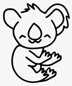 Koala - Png Koala Icon, Transparent Png, Free Download