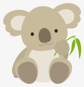 Transparent Bear Vector Png - Koala Icon, Png Download, Free Download
