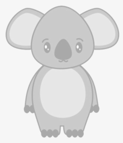 Koala Png Photo - Koala Bear Cartoon Hug, Transparent Png, Free Download