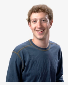 Mark Zuckerberg Png Image - Mark Zuckerberg, Transparent Png, Free Download