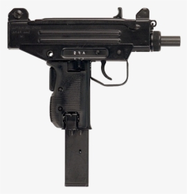 Mini Uzi Png - Uzi Png, Transparent Png, Free Download