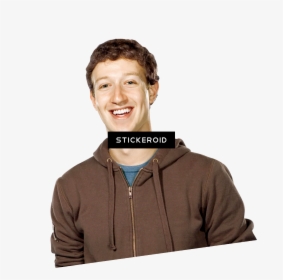 Mark Zuckerberg Celebrities , Png Download - Zipper, Transparent Png, Free Download