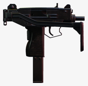 Uzi Png Pluspng - Uzi Gun No Background, Transparent Png, Free Download