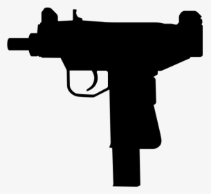 Micro Uzi , Png Download - Uzi Png, Transparent Png, Free Download