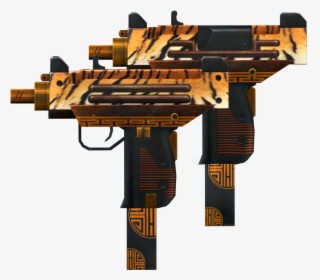 Transparent Uzi Png Uzi Png Download Kindpng - gold uzi roblox