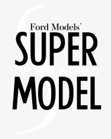 Supermodel Of The World, HD Png Download, Free Download
