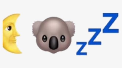 Koala Clipart Transparent Tumblr - Emoji, HD Png Download, Free Download