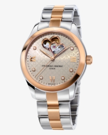 Frederique Constant Double Heartbeat, HD Png Download, Free Download