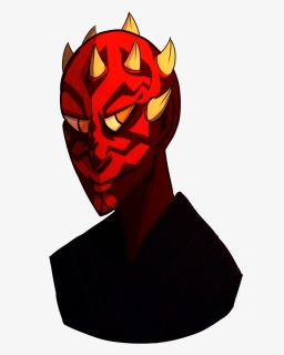 Started Darth Maul On May The Fourth, Finished On May - Illustration, HD Png Download, Free Download