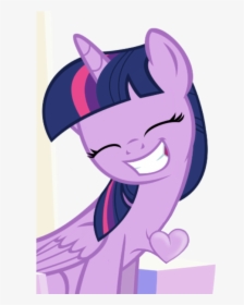 Mlp Twilight Blinking, HD Png Download, Free Download