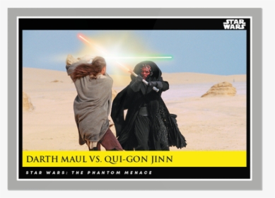 Darth Maul Vs - Star Wars Dark Maul, HD Png Download, Free Download