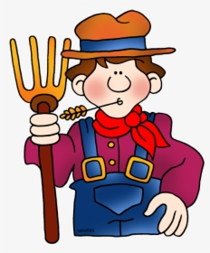 28 Collection Of Farming Clipart Png - Farmer Clipart Png, Transparent Png, Free Download