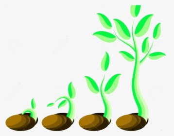 Soil Free Clipart Clip Art On Transparent Png - Little Green Shoot, Png Download, Free Download