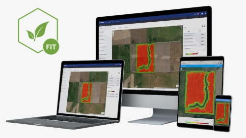 Trimble Farmer Fit Software - Trimble Ag, HD Png Download, Free Download