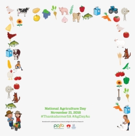 National Ag Day 2017 Australia Poster, HD Png Download, Free Download