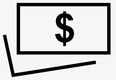 Dollar Sign Pay Note - Android, HD Png Download, Free Download