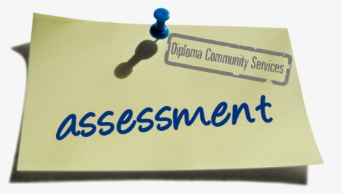 Assessment Stickie-note - Post, HD Png Download, Free Download