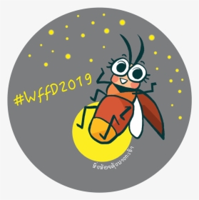 Wffd V01 - World Firefly Day, HD Png Download, Free Download