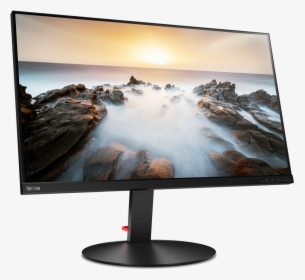 Lenovo Thinkvision P32u 10, HD Png Download, Free Download