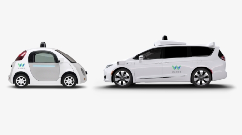 Waymo Car, HD Png Download, Free Download