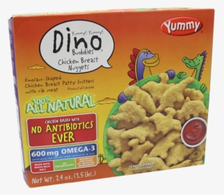 Dino Chicken Nuggets, HD Png Download, Free Download
