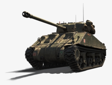 Sherman Vc Firefly 12, HD Png Download, Free Download