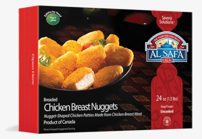 Al Safa Chicken Nuggets, HD Png Download, Free Download