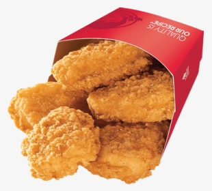 Kfc Png - Hot Wendy Chicken Nuggets, Transparent Png, Free Download