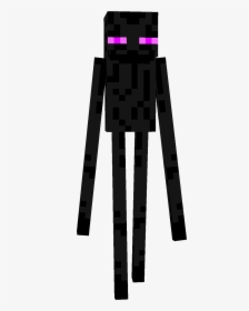 Enderman Minecraft, HD Png Download, Free Download