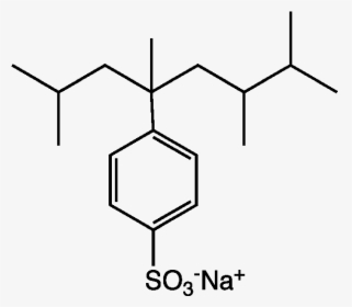 Branched Abs - 4 Methoxybenzoic Acid Structure, HD Png Download, Free Download