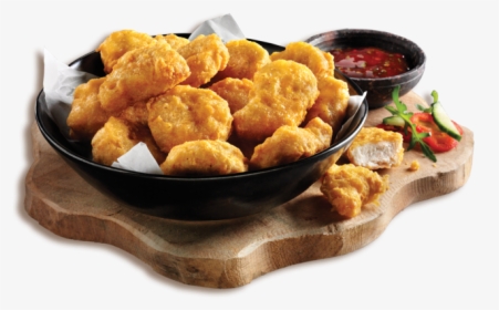 Duca Crispy Chicken Bites, HD Png Download, Free Download