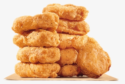 Burger King Chicken Nuggets, HD Png Download, Free Download